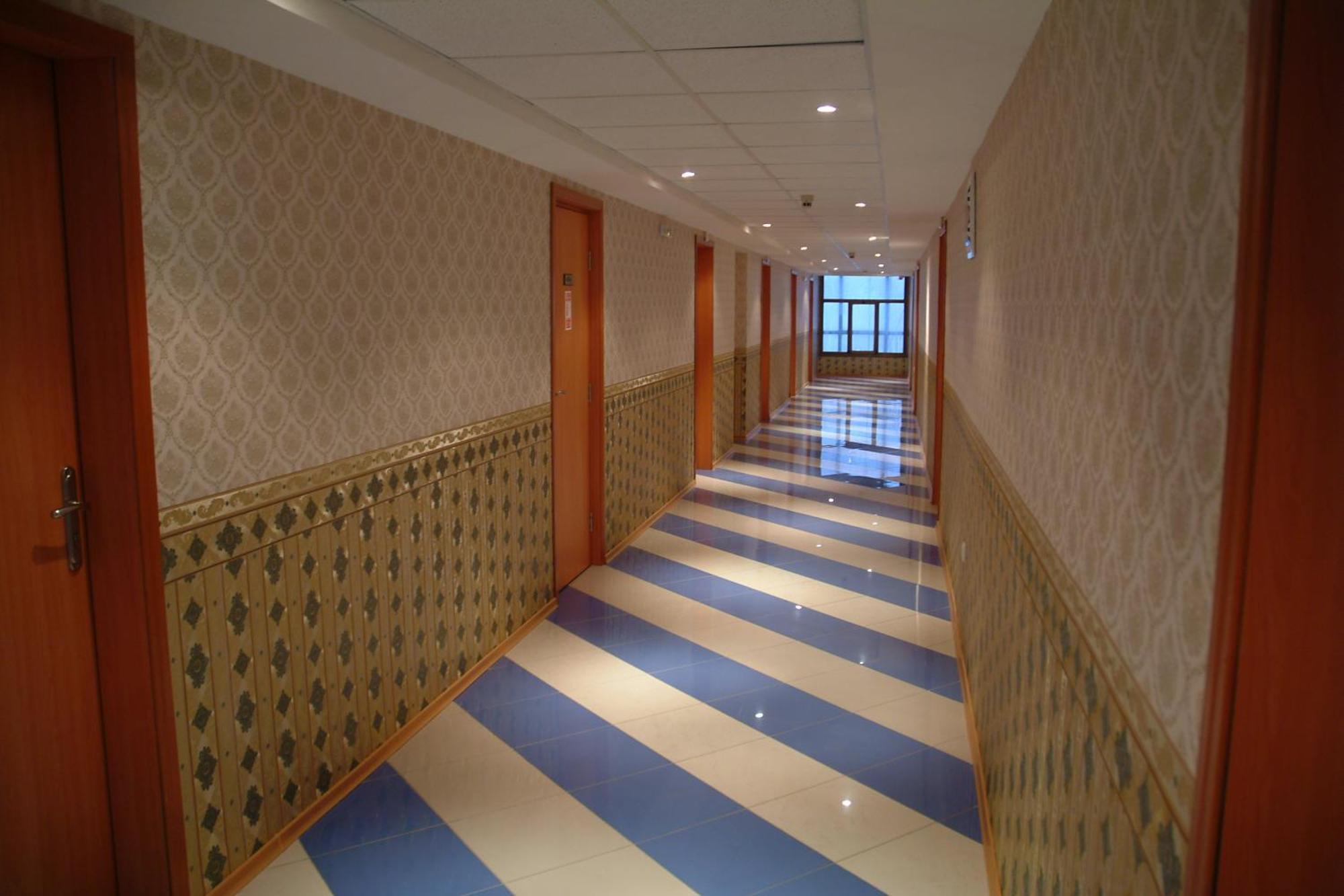 Hotel Dobrudja Dobrich Exteriör bild