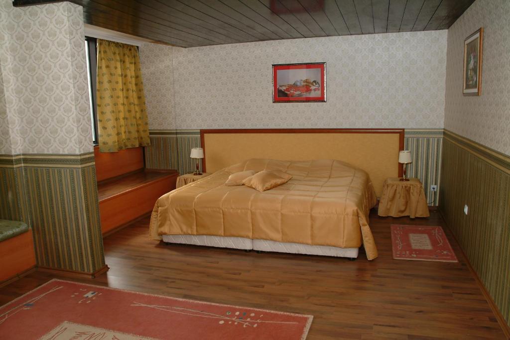Hotel Dobrudja Dobrich Rum bild