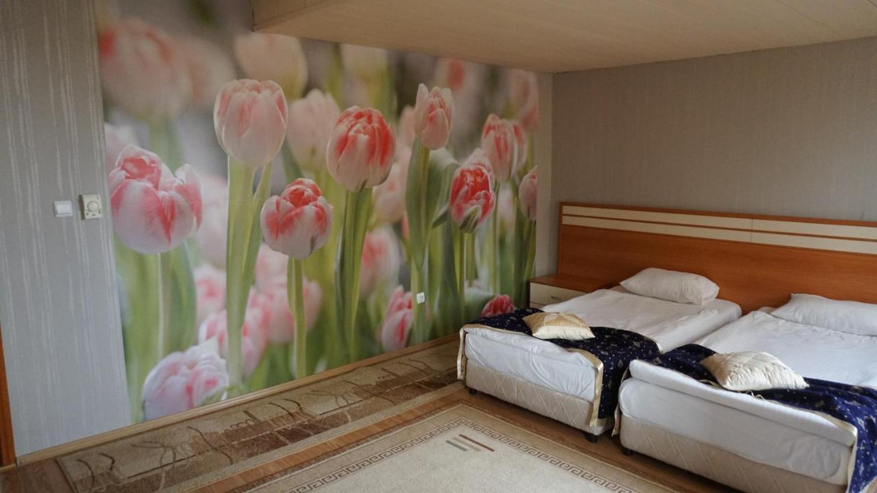 Hotel Dobrudja Dobrich Exteriör bild